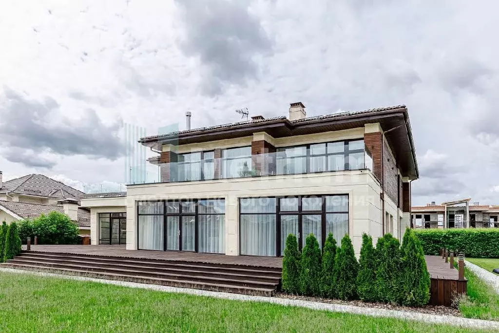 Продается дом в КП Миллениум Парк - Фото 1