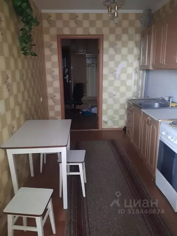 1-к кв. Тамбовская область, Тамбов Мичуринская ул., 110 (40.0 м) - Фото 1