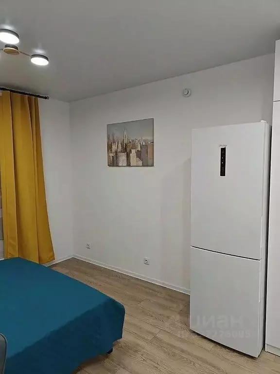 Студия Москва Амурская ул., 2к1 (22.0 м) - Фото 2