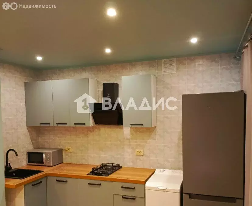 1-комнатная квартира: Москва, Маломосковская улица, 27 (31.5 м) - Фото 1