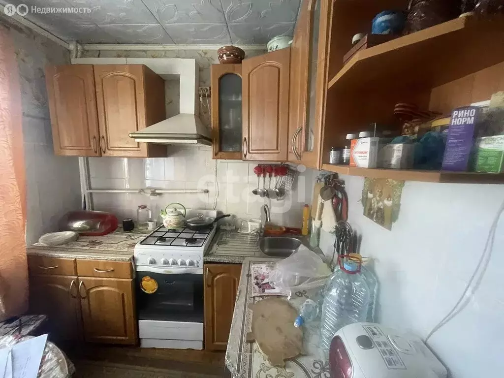 2-комнатная квартира: Старица, улица Чернозерского, 6 (45 м) - Фото 2