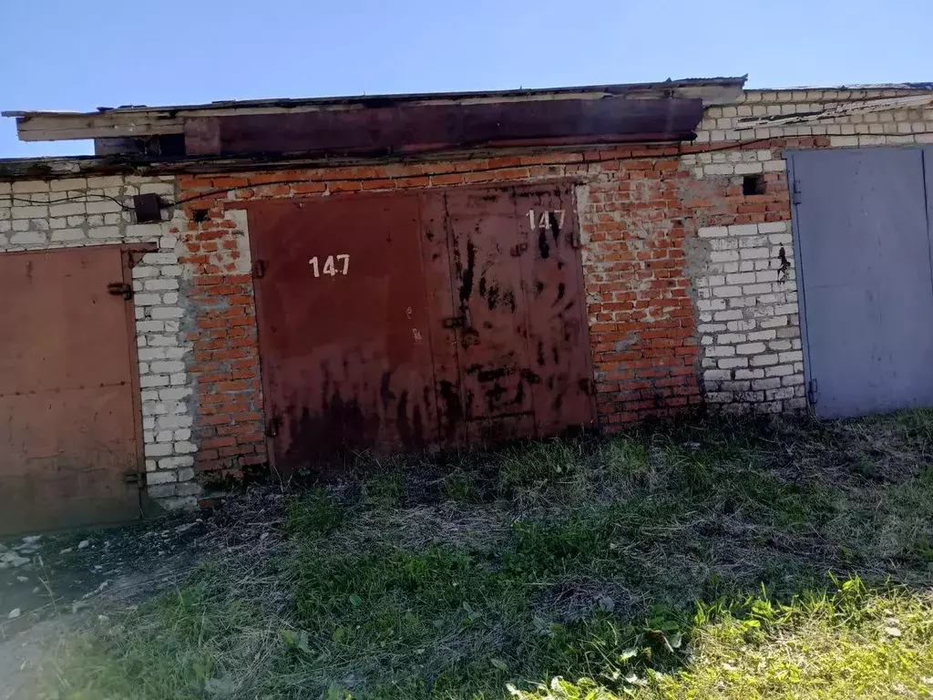 Гараж в Марий Эл, Йошкар-Ола ул. Мышино, 5 (24 м) - Фото 1