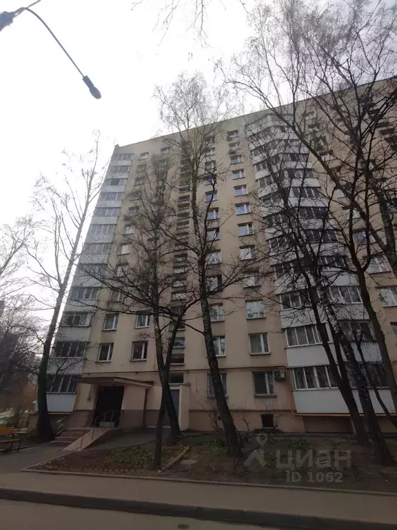 Комната Москва Кировоградская ул., 44К2 (14.0 м) - Фото 0