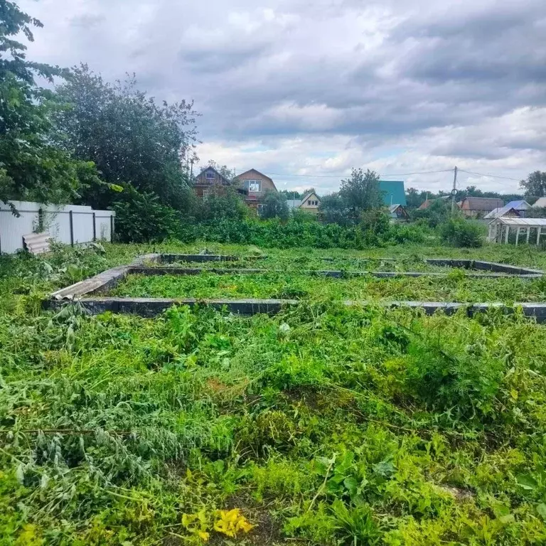 Участок в Башкортостан, Уфимский район, Зубовский сельсовет, Урожай ... - Фото 2
