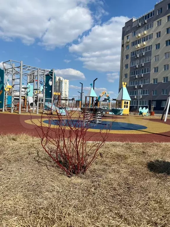 3-к. квартира, 85,3 м, 1/9 эт. - Фото 1
