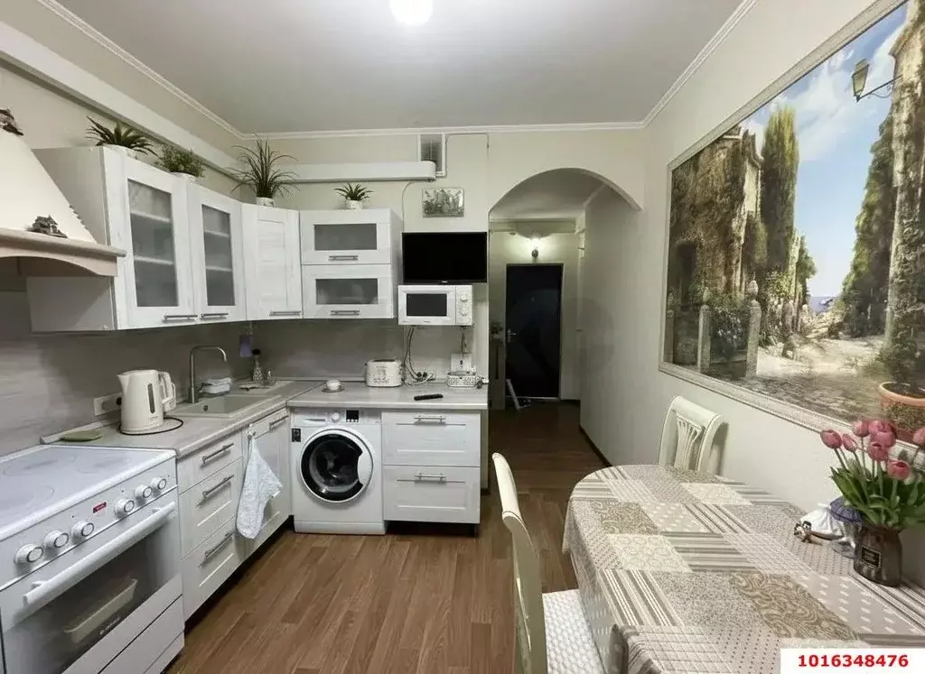 2-к кв. Краснодарский край, Краснодар Завод Измерительных Приборов ... - Фото 2