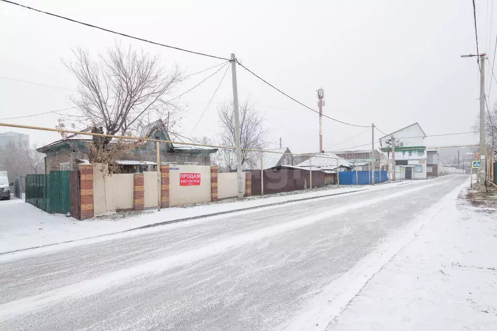Дом в Новолуговое, улица Андреева (39 м) - Фото 1
