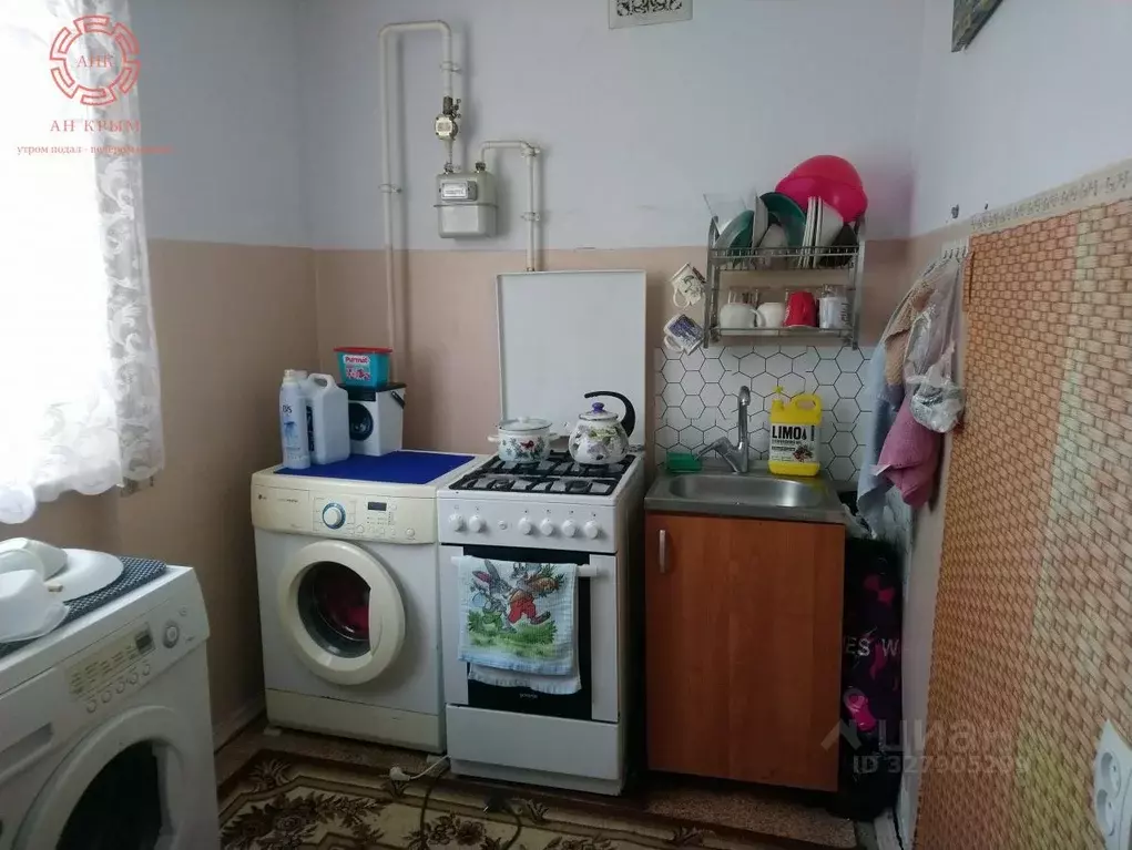 1-к кв. Крым, Керчь ул. 1-й Пятилетки, 27В (34.9 м) - Фото 1