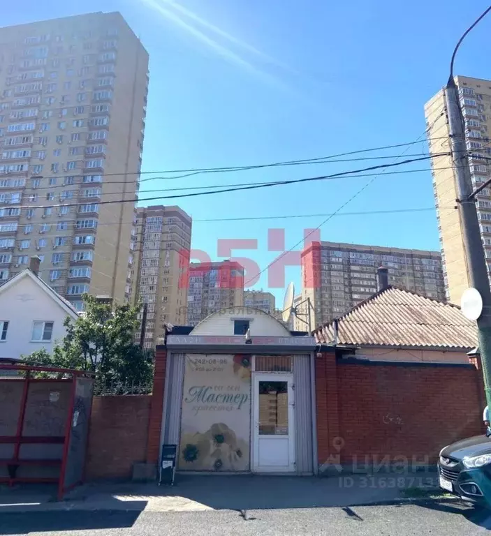 Торговая площадь в Ростовская область, Ростов-на-Дону пер. ... - Фото 0