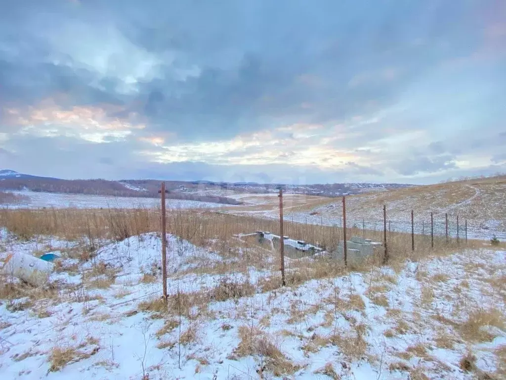 Участок в Красноярский край, Сосновоборский муниципальный округ, д. ... - Фото 2