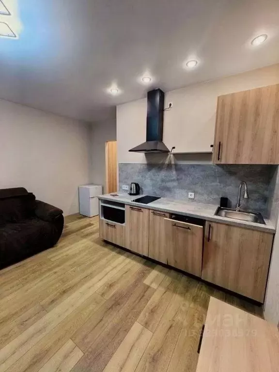 Студия Санкт-Петербург Черниговская ул., 17 (24.6 м) - Фото 0