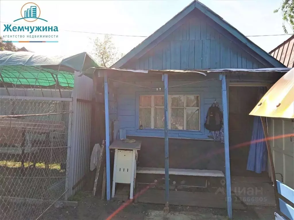 Дом в Ульяновская область, Димитровград ул. Куйбышева (20 м) - Фото 1