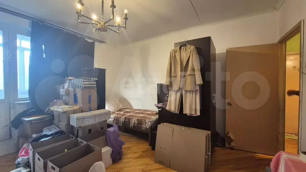 1-к. квартира, 41 м, 9/14 эт. - Фото 1