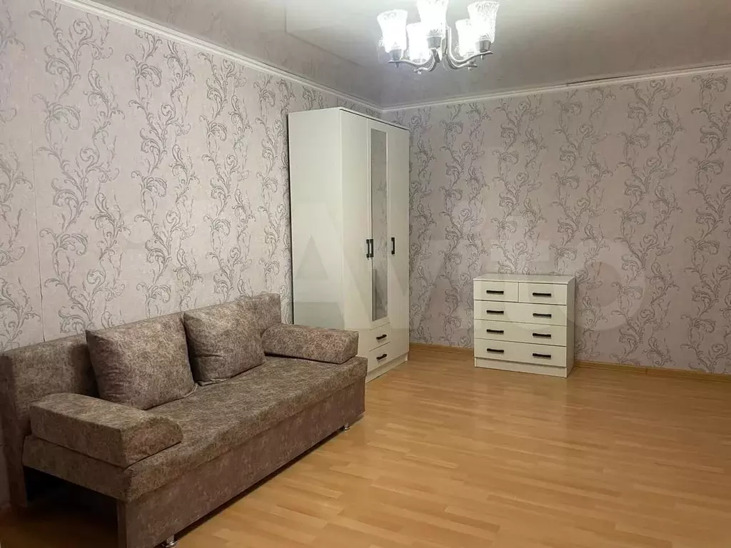 1-к. квартира, 35 м, 5/5 эт. - Фото 1