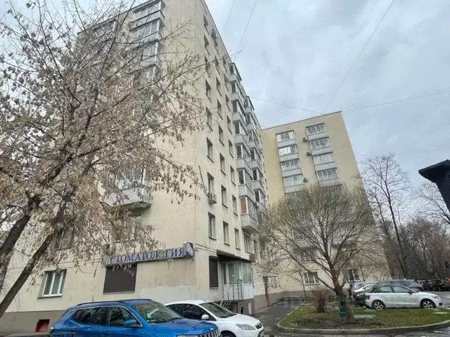 1-к кв. Москва Новокузнецкая ул., 35-37С2 (40.0 м) - Фото 0