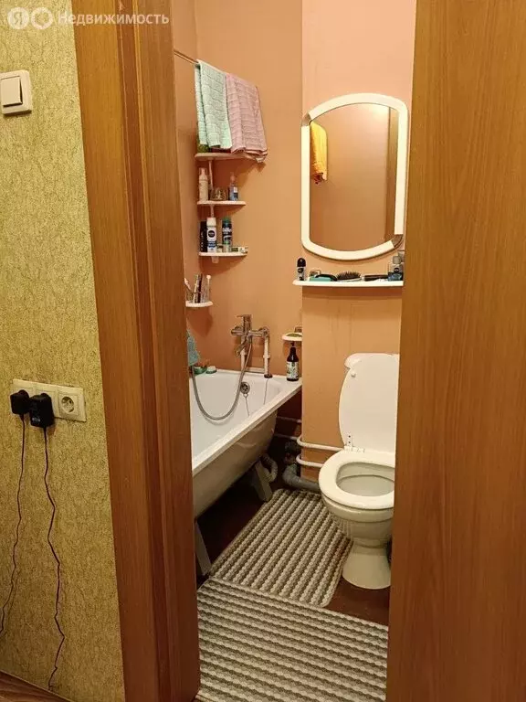 Квартира-студия: Красноярск, Северный проезд, 12 (27 м) - Фото 1