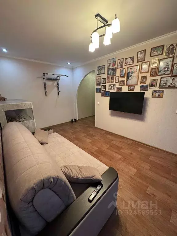 2-к кв. Московская область, Коломна ул. Леваневского, 2 (44.0 м) - Фото 2