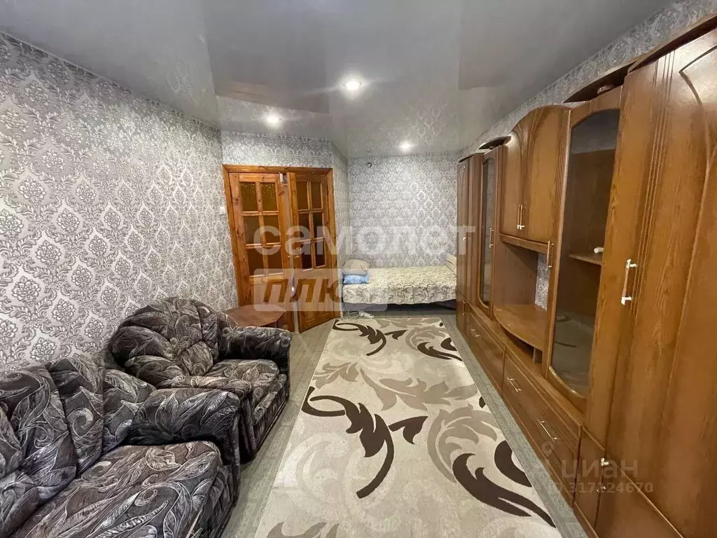 1-к кв. Забайкальский край, Чита Кенонская ул., 27 (35.0 м) - Фото 0