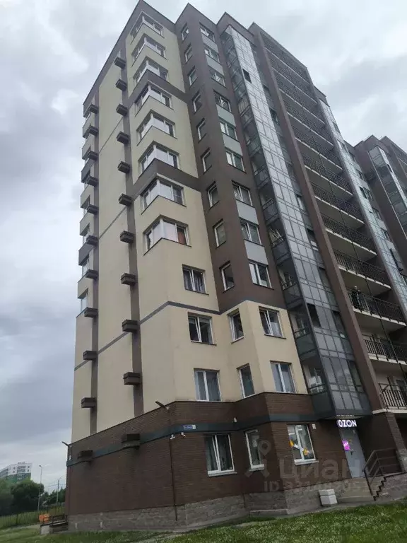 Студия Ленинградская область, Всеволожский район, Заневское городское ... - Фото 1