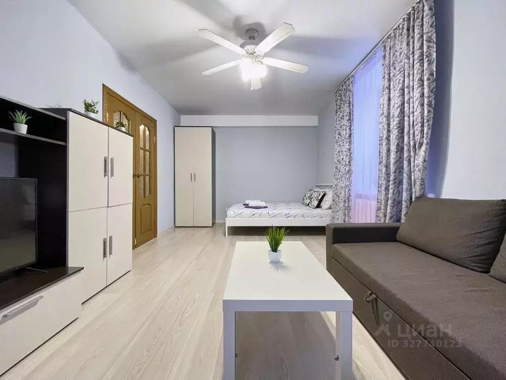 1-к кв. Москва Большой Кондратьевский пер., 4С1 (38.0 м) - Фото 1