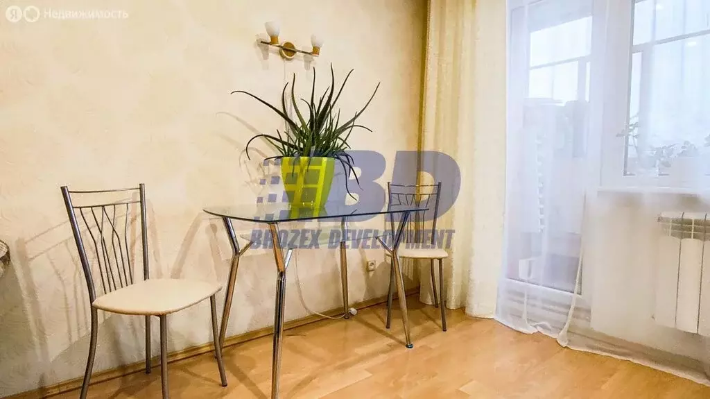 3-комнатная квартира: Берёзовский, улица Гагарина, 3 (61.2 м) - Фото 2