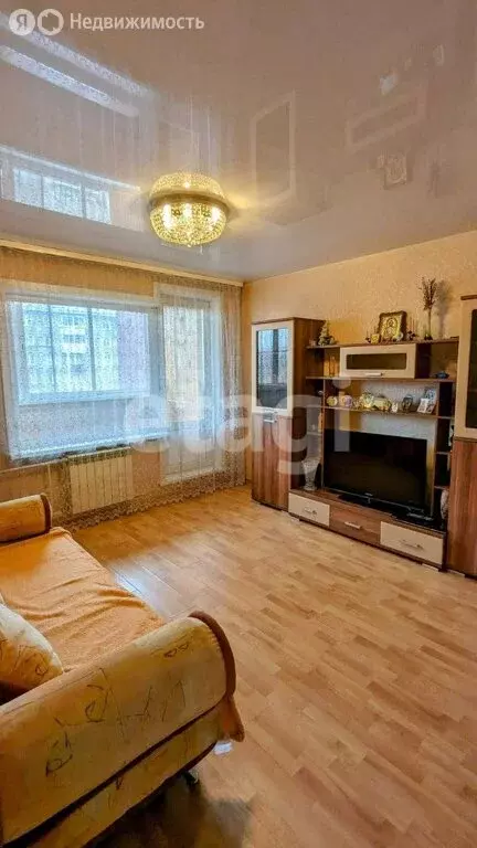 3-комнатная квартира: Улан-Удэ, улица Жердева, 68 (66.6 м) - Фото 0