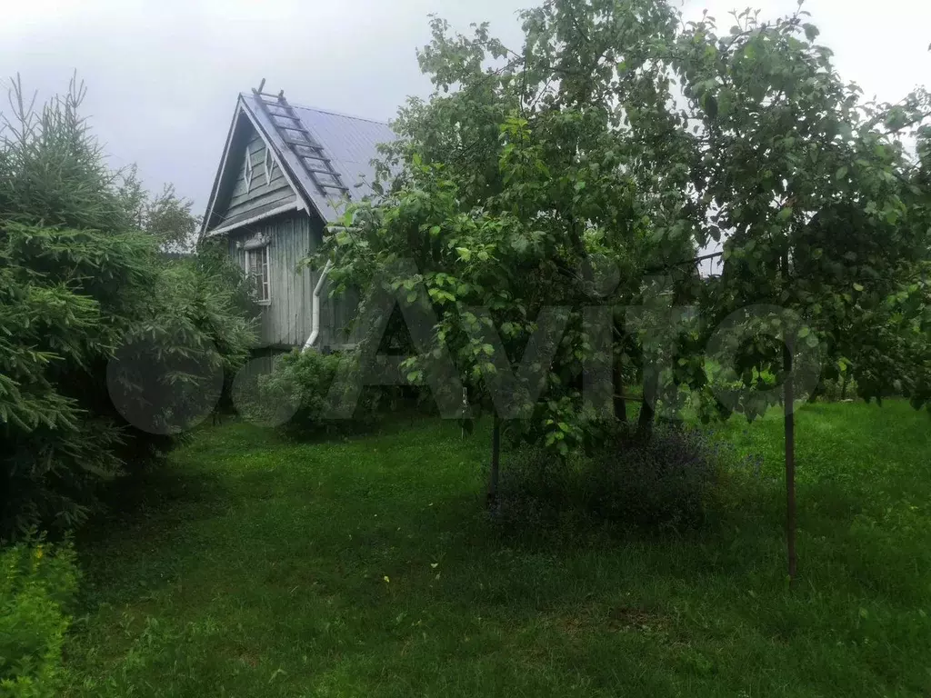 Дача 30 м на участке 5,5 сот. - Фото 0