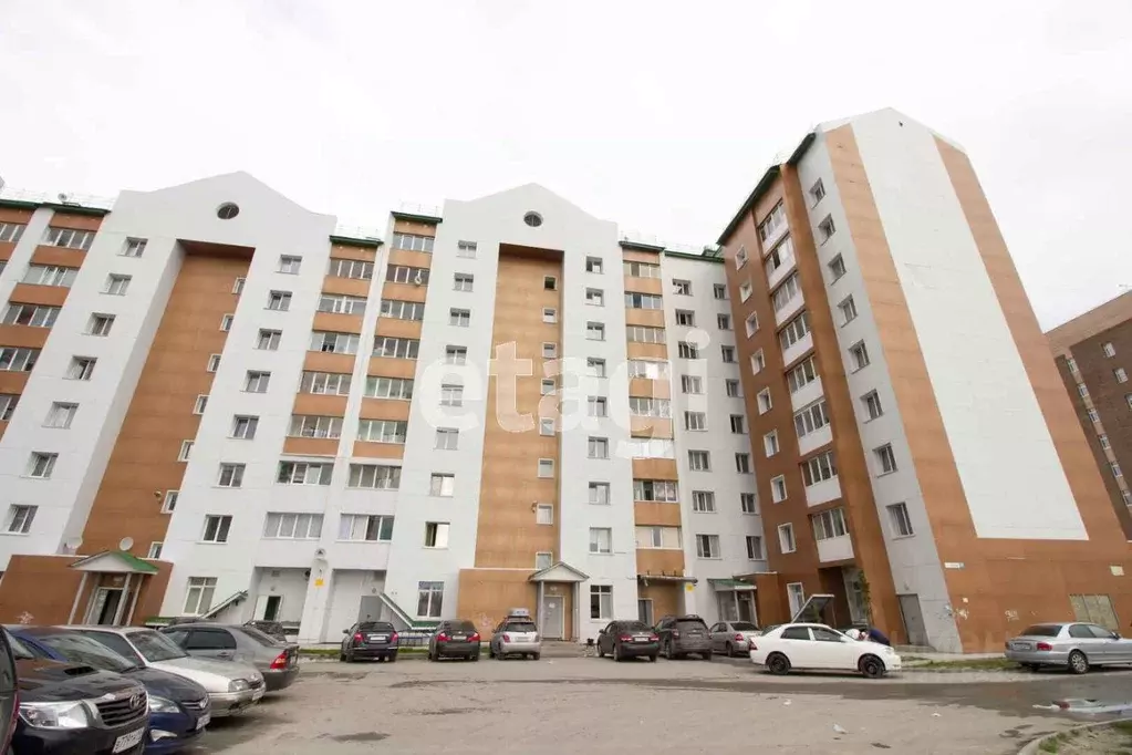 3-к кв. Ямало-Ненецкий АО, Новый Уренгой просп. Губкина, 21 (68.0 м) - Фото 1