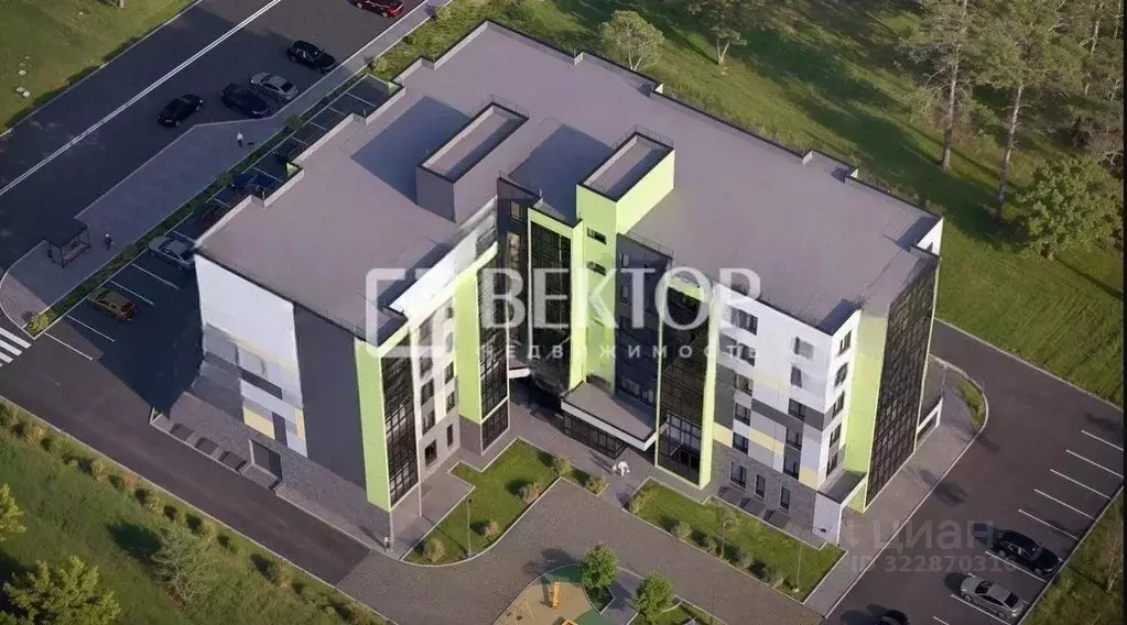 1-к кв. Ивановская область, Иваново Минская ул., 114 (37.0 м) - Фото 2