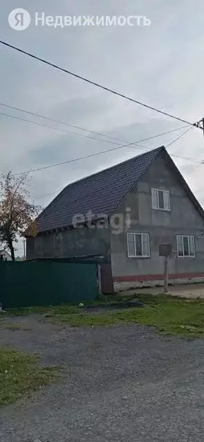 Дом в Ялуторовск, Профсоюзная улица (78 м) - Фото 1