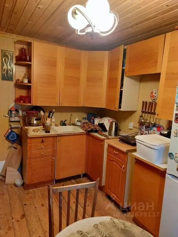 Дом в Ленинградская область, Тосненское городское поселение, Гутлов ... - Фото 1