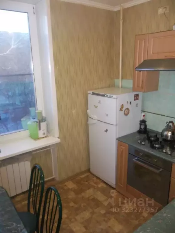 2-к кв. Тульская область, Новомосковск Октябрьская ул., 26 (40.0 м) - Фото 2