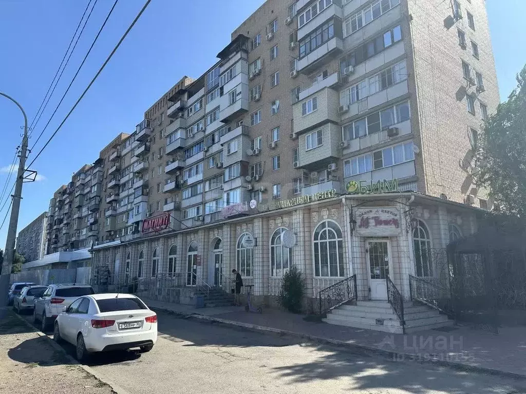 Офис в Астраханская область, Астрахань ул. Победы, 54 (75 м) - Фото 0