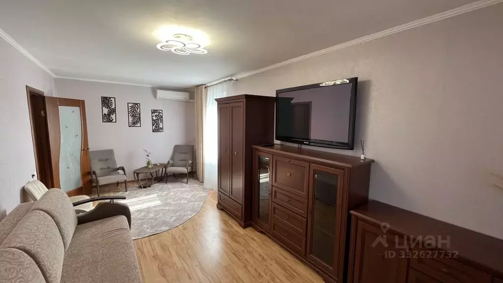 1-к кв. Московская область, Серпухов ул. Ногина, 1б (42.0 м) - Фото 1