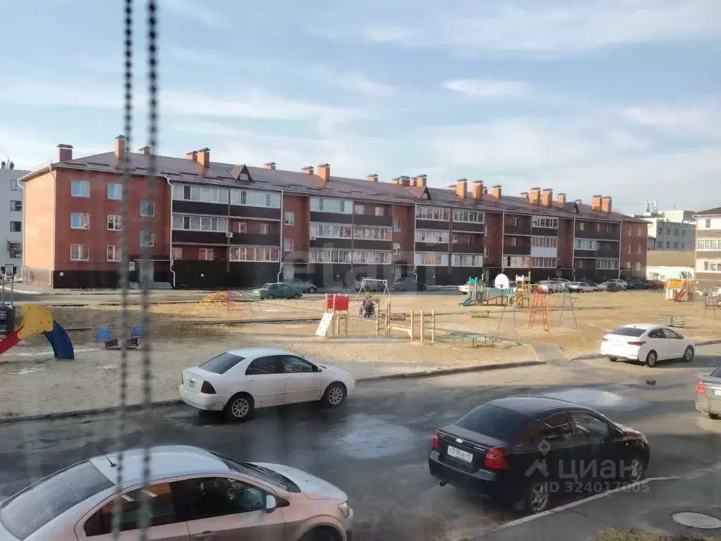 3-к кв. Курганская область, Курган ул. Калинина, 105 (69.1 м) - Фото 1