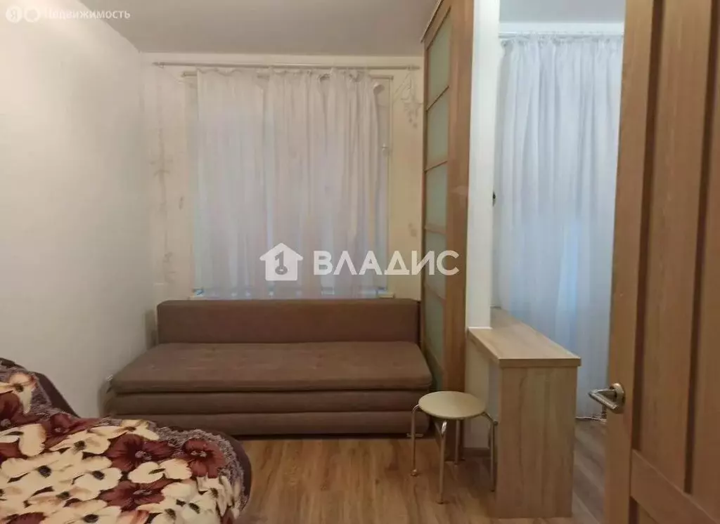 1-комнатная квартира: Светлогорск, Тихая улица, 12 (21.5 м) - Фото 1