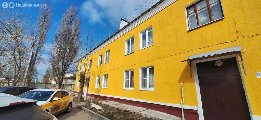 1-комнатная квартира: Серпухов, Парковая улица, 8 (36.8 м) - Фото 2