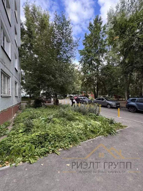 3-к кв. Татарстан, Казань ул. Академика Завойского, 16 (65.4 м) - Фото 2