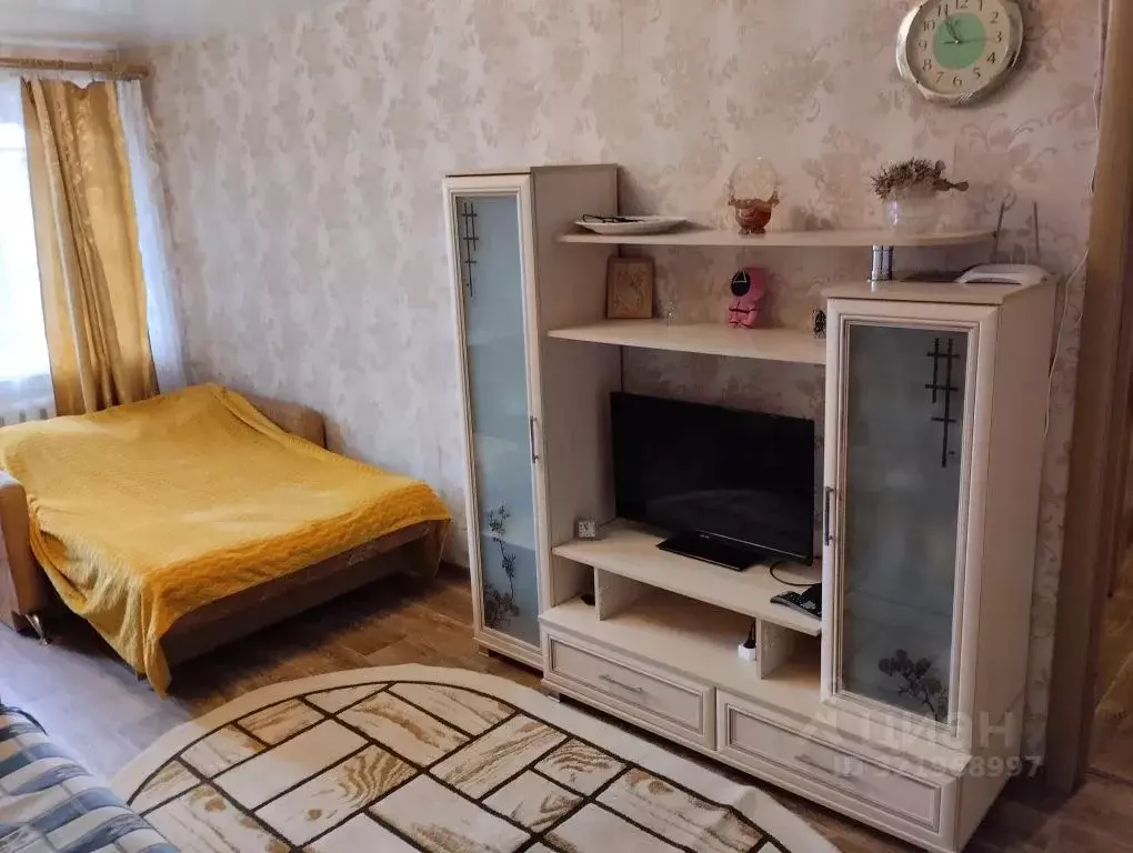 2-к кв. Нижегородская область, Богородск Комсомольская ул., 34 (43.0 ... - Фото 1