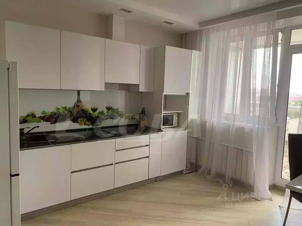 Студия Курганская область, Курган ул. Кирова, 119Б (46.8 м) - Фото 1