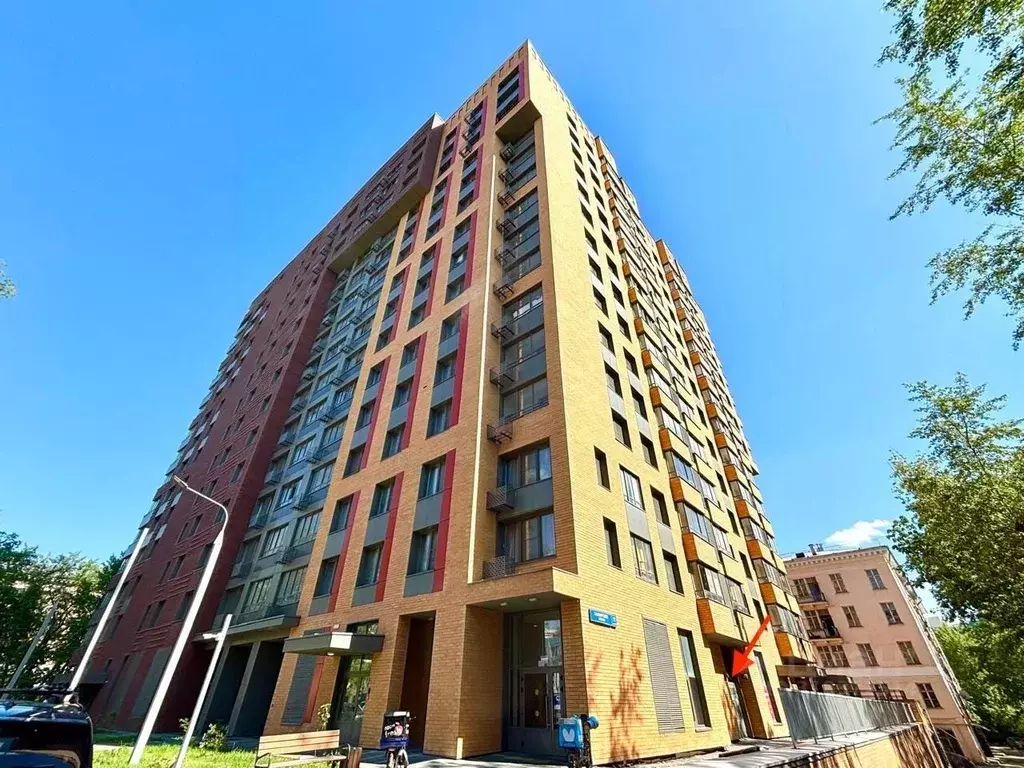 Торговая площадь в Москва Каширское ш., 11К3 (120 м) - Фото 0