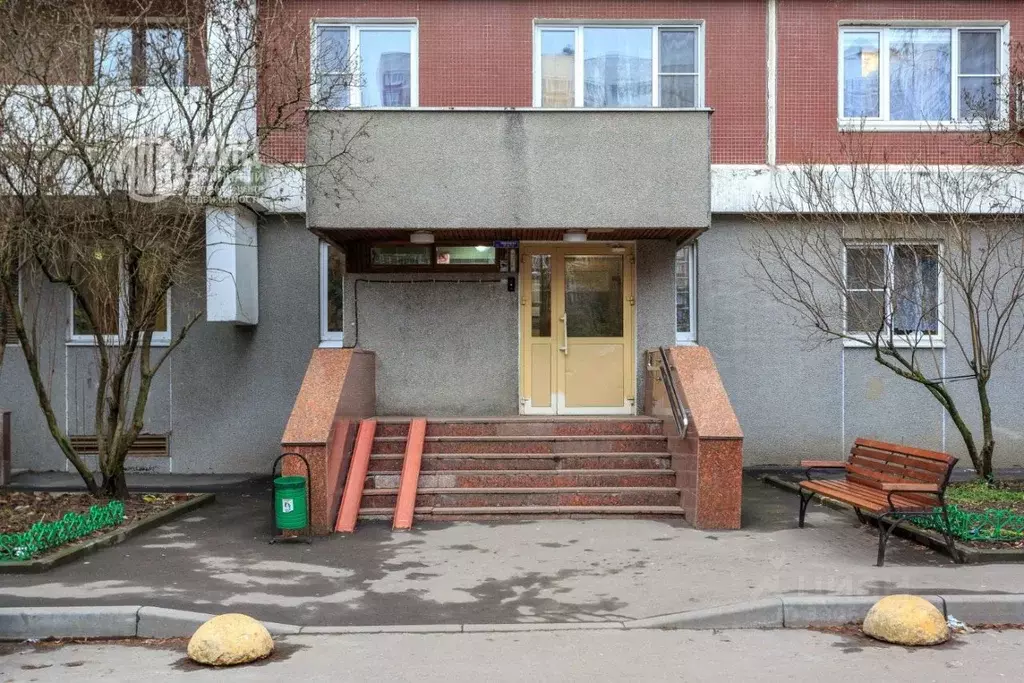 2-к кв. Москва ул. Академика Пилюгина, 14К2 (76.0 м) - Фото 2