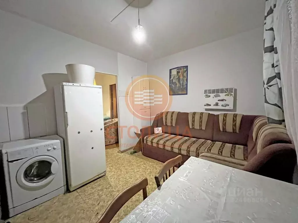 1-к кв. Московская область, Дзержинский Угрешская ул., 26 (27.0 м) - Фото 2