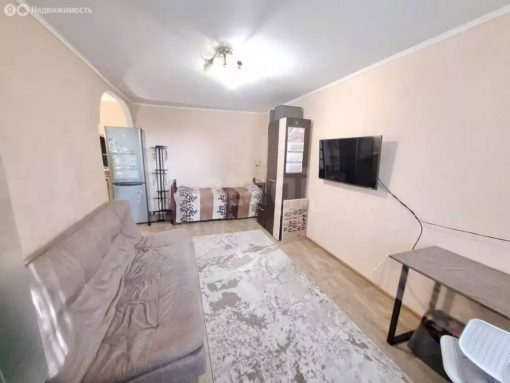 1-комнатная квартира: Симферополь, Баррикадная улица, 70А (30 м) - Фото 1