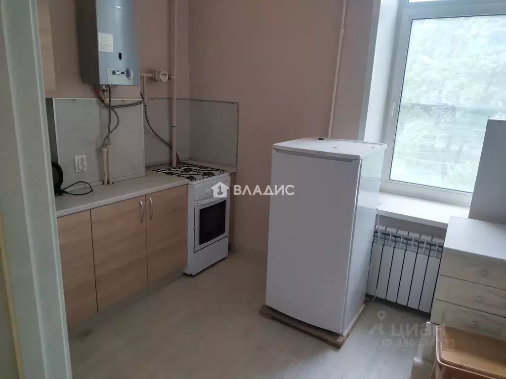 1-к кв. Нижегородская область, Нижний Новгород ул. Чкалова, 7 (43.6 м) - Фото 2