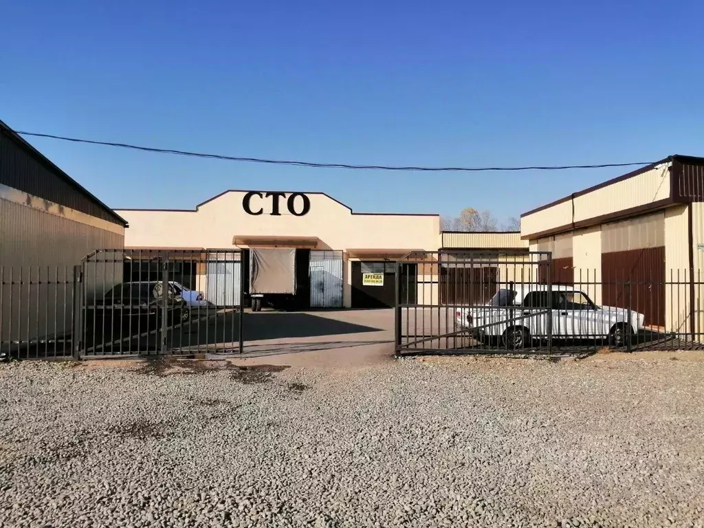 Помещение свободного назначения в Краснодарский край, Лабинск ул. ... - Фото 2