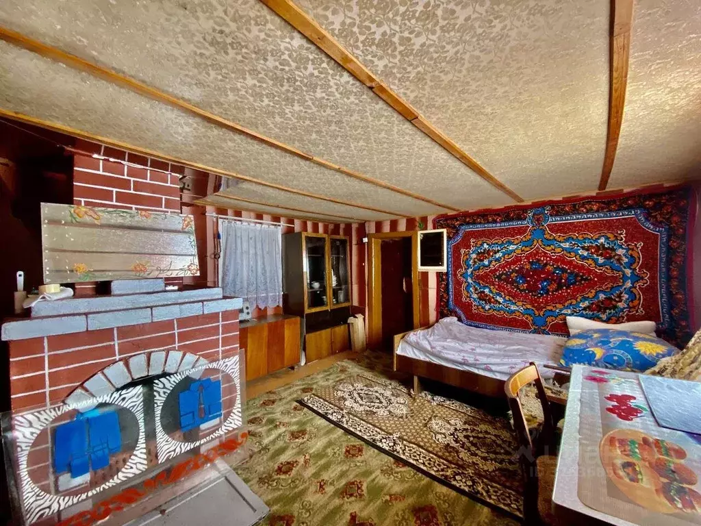 Дом в Свердловская область, Полевской Рябинка №3 ПКЗ СНТ, 25 (46 м) - Фото 1