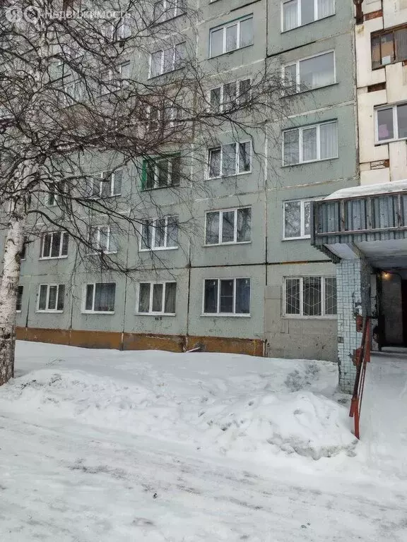 Квартира-студия: Юрга, улица Машиностроителей, 49 (23 м) - Фото 1