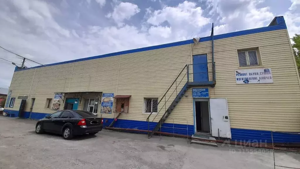 Производственное помещение в Тюменская область, Тюмень Волгоградская ... - Фото 2