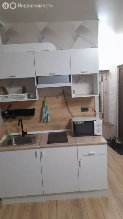 1-комнатная квартира: Архангельск, Ленинградский проспект, 167к1 (19 ... - Фото 2